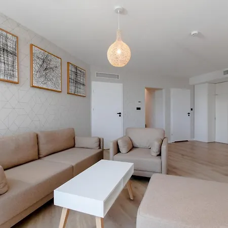 아파트 Pinea Premium By Major Domus Club