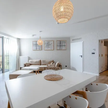 아파트 Pinea Premium By Major Domus Club *