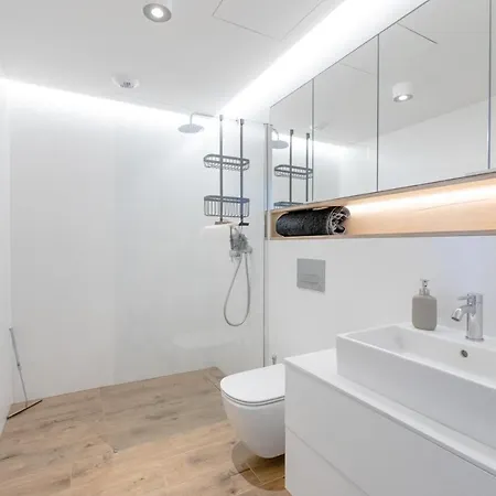 Pinea Premium By Major Domus Club Apartment Pobierowo
